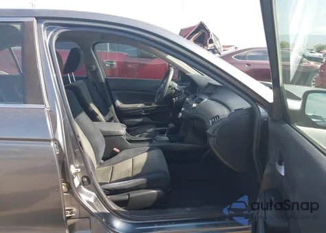 2008 Honda Accord 2.4 Lx из США, поврежденный, VIN JHMCP26338C043598